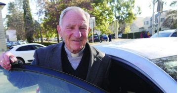 Beloved Bishop Pat Power dies after a life of service to the people of Canberra and Goulburn