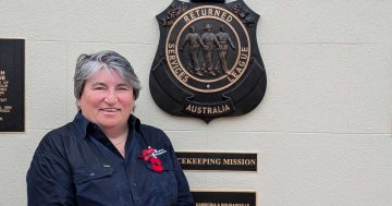 'I call these places my boys': Wagga woman travels the world restoring memorial sites