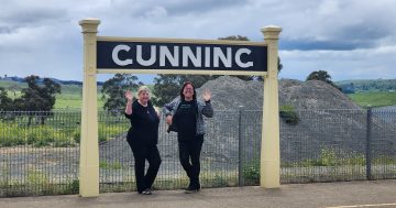 Gunning for some great birthday celebrations this Sunday, they'll be off the rails