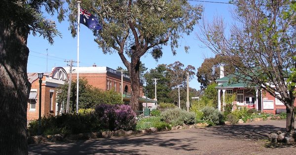 Man charged following serious crash near small Riverina town earlier this year