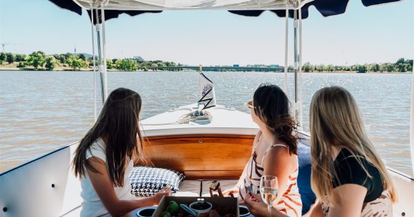 Planning a Canberra group getaway? Here's what to do and where to crash