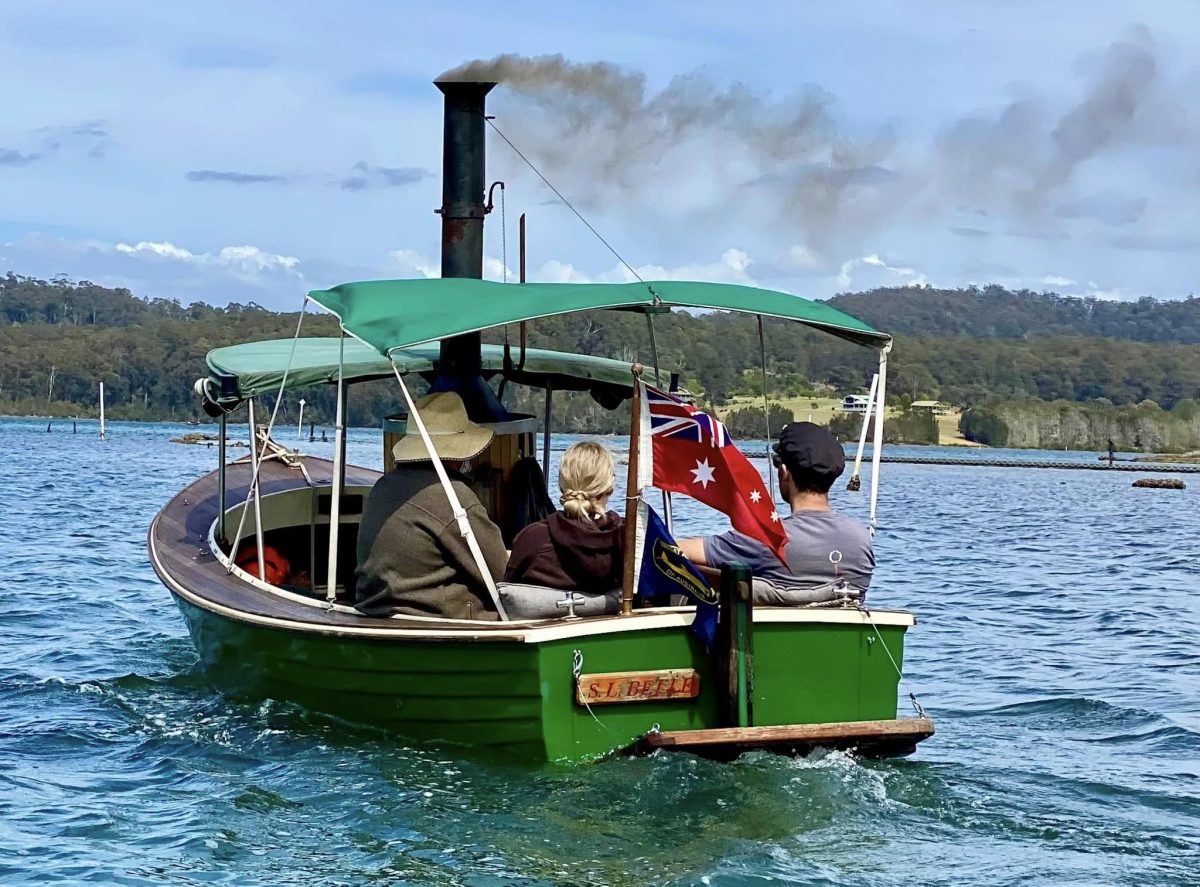 Narooma Boats Afloat