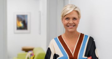 Regional principal headed for Canberra school