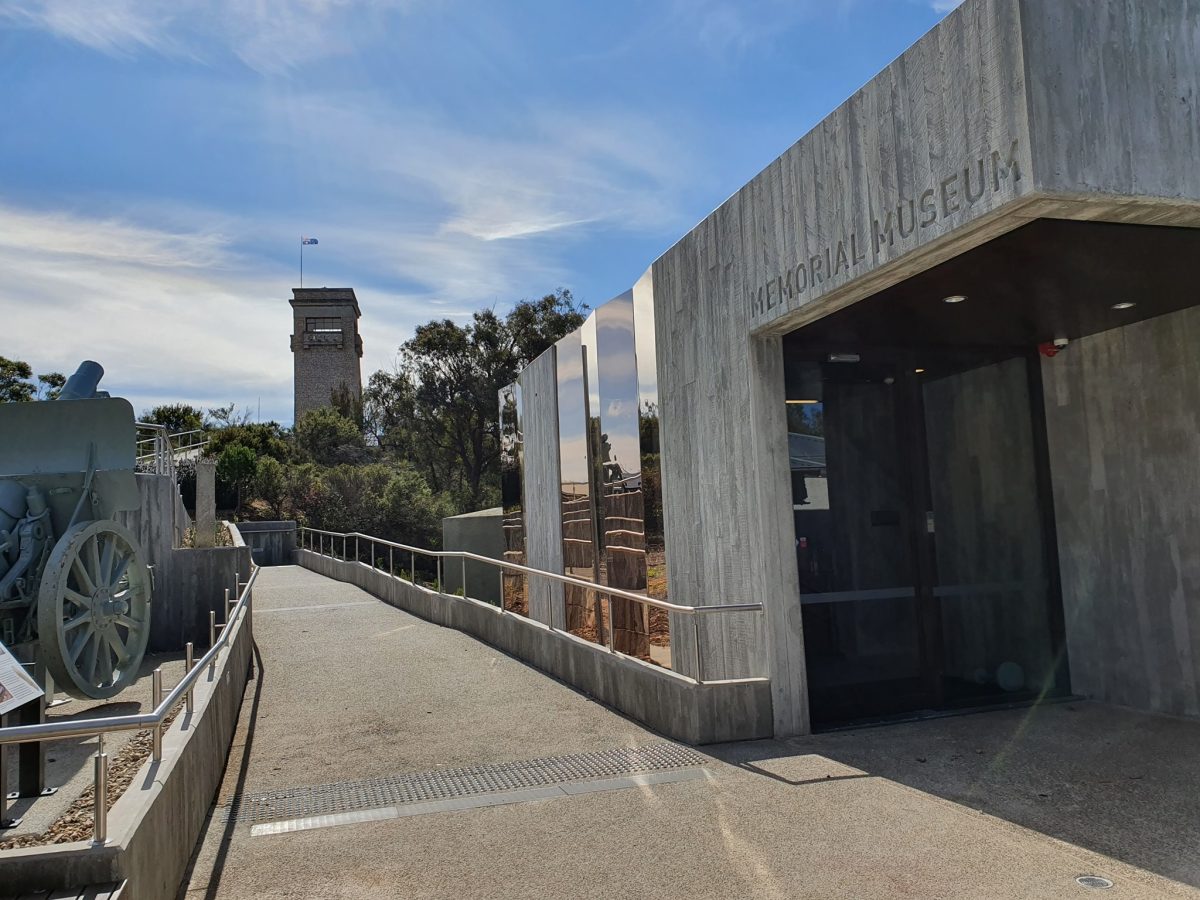 Rocky Hill War Memorial and Museum
