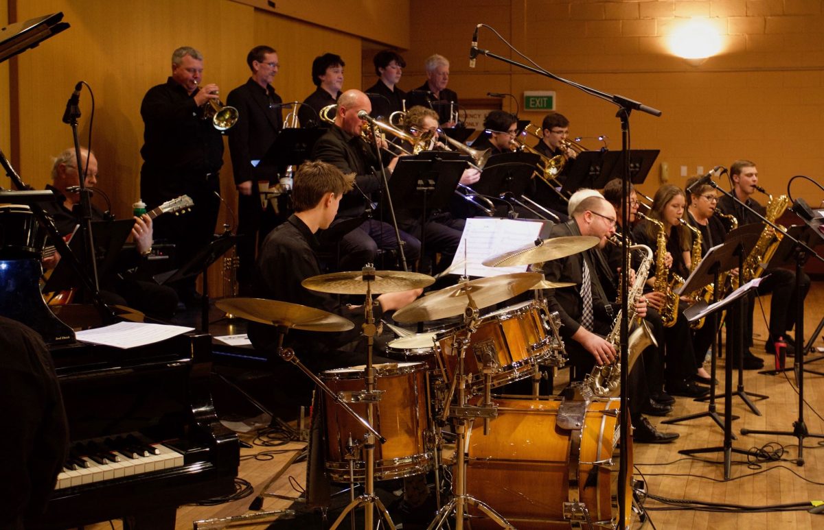 Blamey Street Big Band