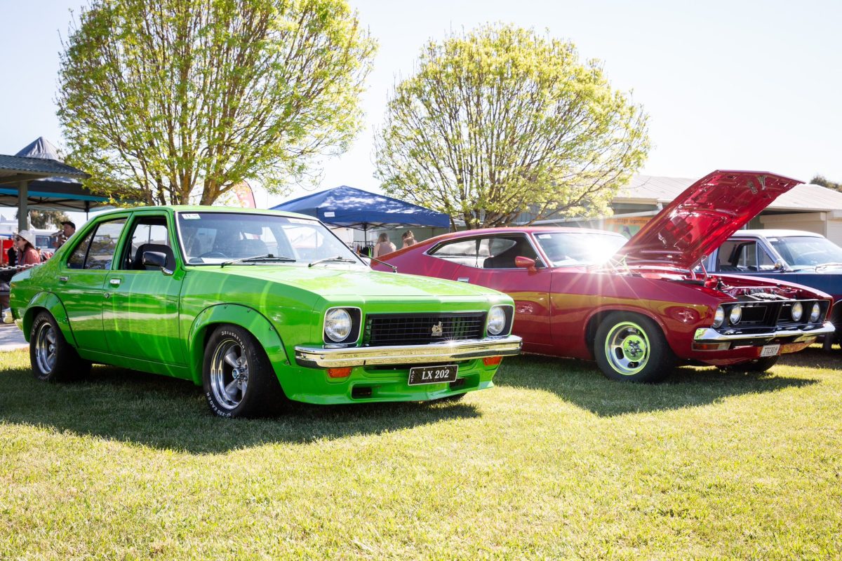 Tarago Car, Bike & Truck Show