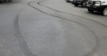 51-year-old man charged after weekend burnouts in Cootamundra CBD