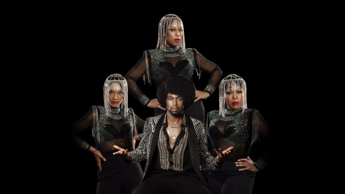 Boney M Xperience and Fabba