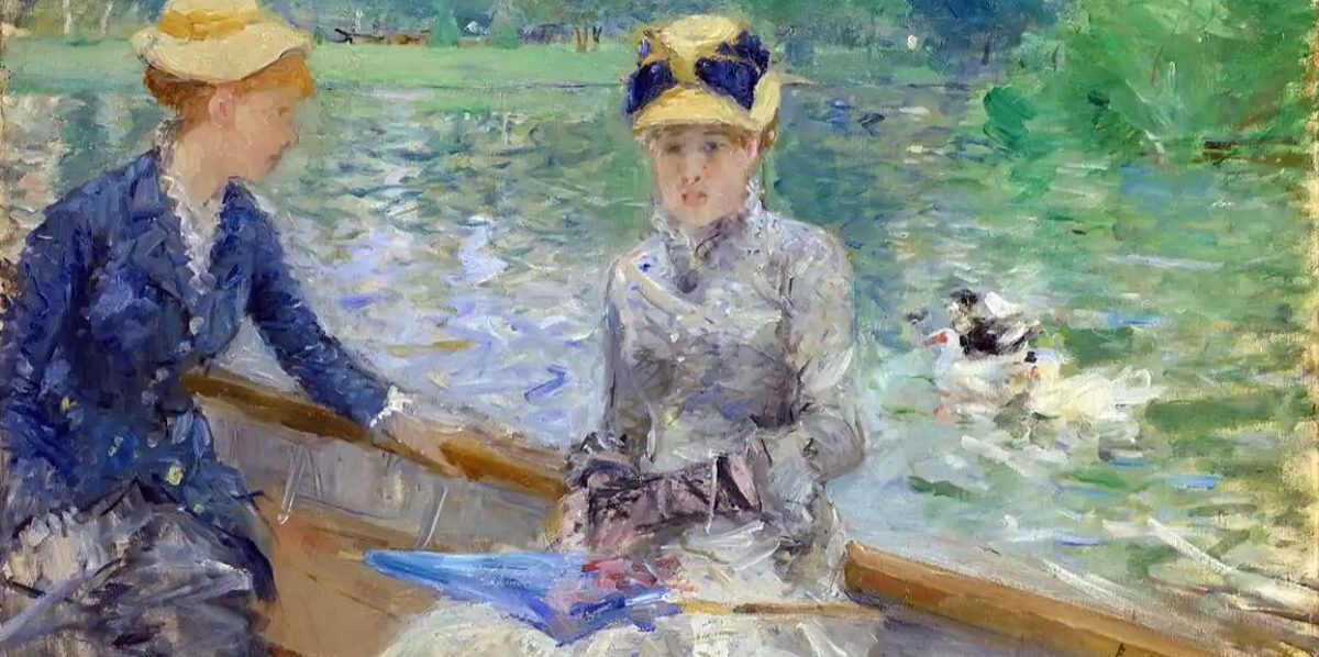 Brushstrokes Through Time: A Journey into Impressionism