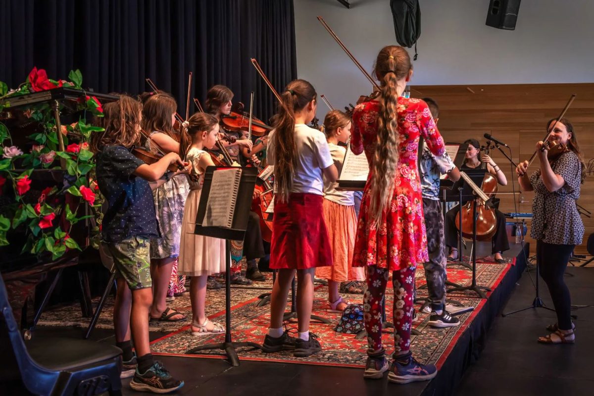 Youth Orchestras String Extravaganza