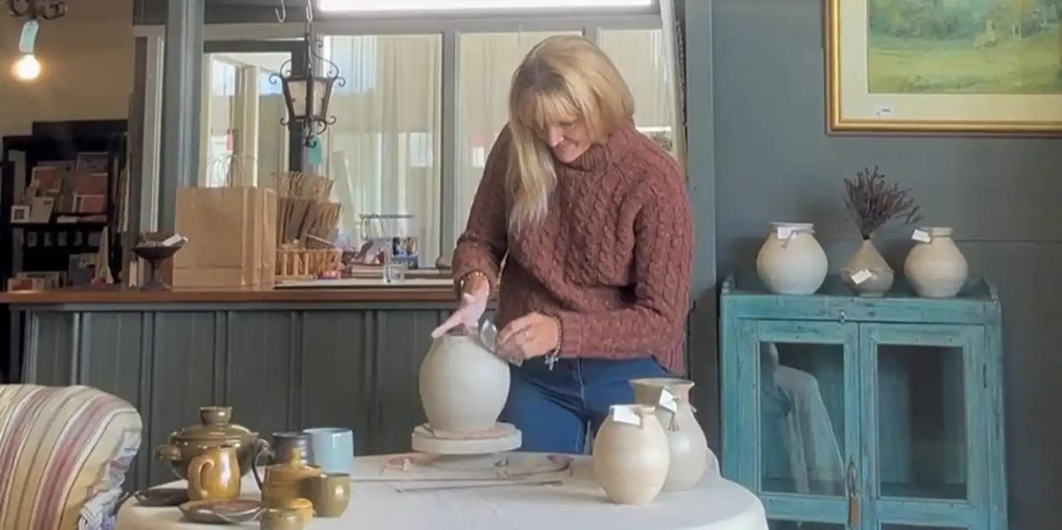 Build and Bloom Vase Workshop