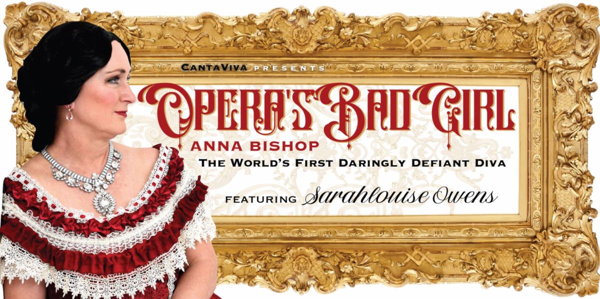 Opera’s Bad Girl – Anna Bishop
