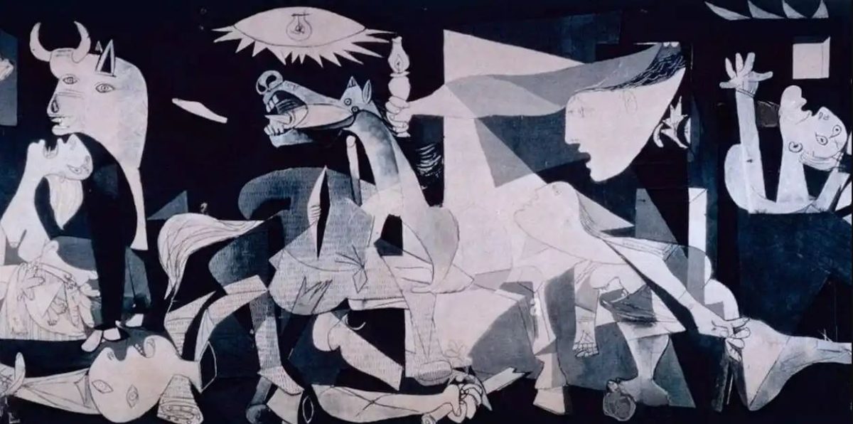 Art History Lecture Series – Four Great Paintings in Eight Weeks