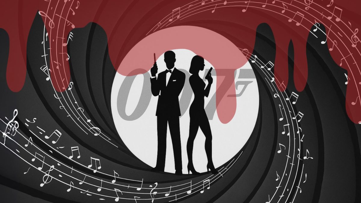 Blamey Street Swings Bond: Shaken Not Stirred