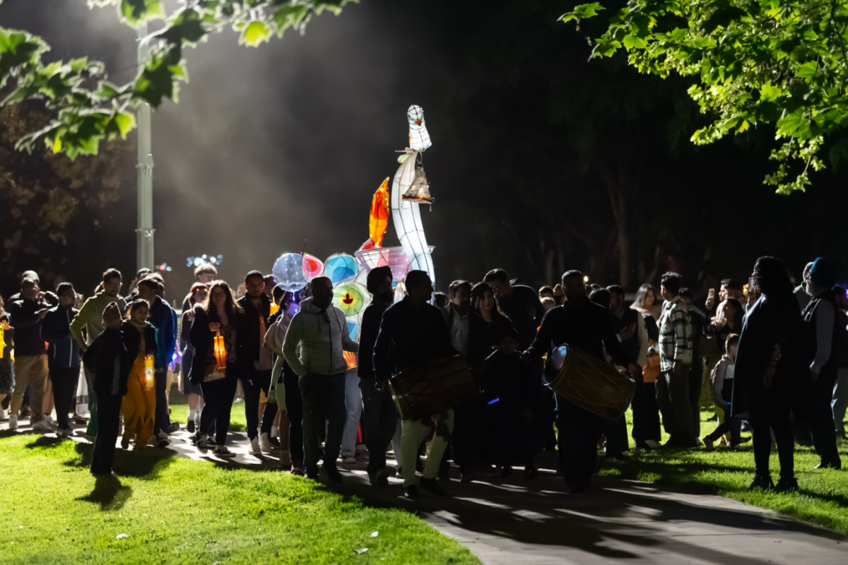 lantern parade