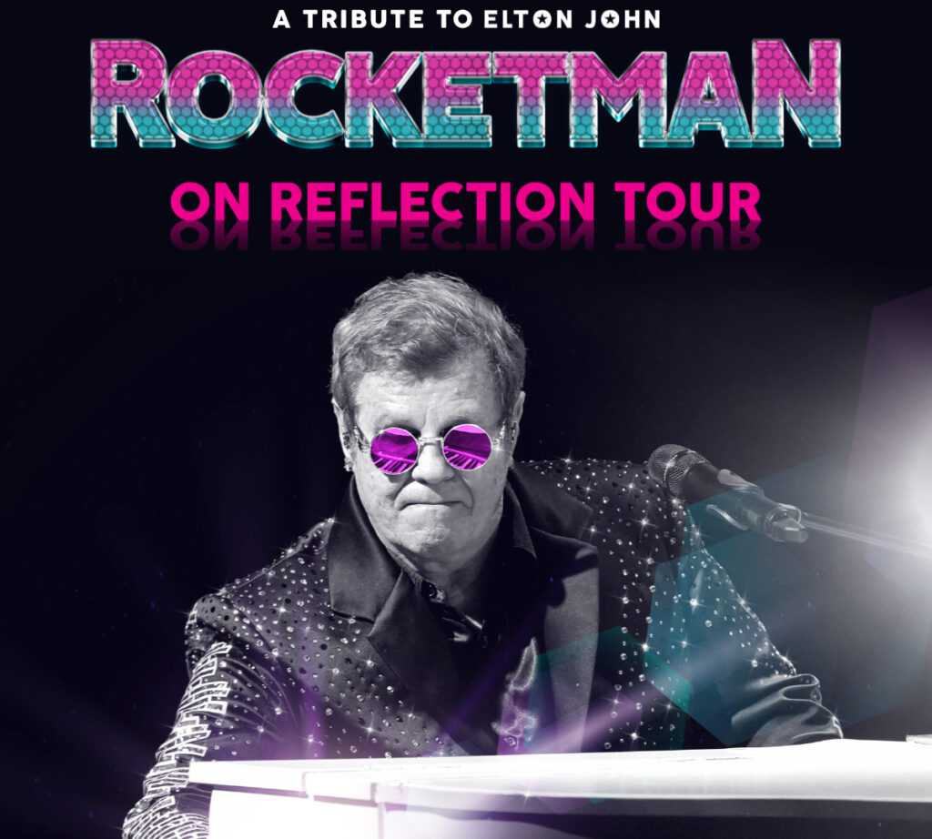 Rocketman - On Reflection Tour 2025 bay pavilions