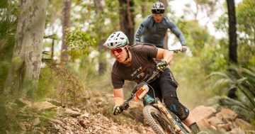 Five-day festival sees South Coast mountain biking hit new heights