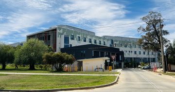 MLHD denies claims Griffith Base Hospital patients transferred to private facility due to nursing shortage