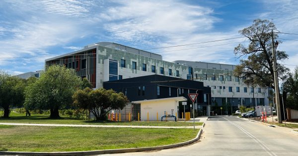 MLHD denies claims Griffith Base Hospital patients transferred to private facility due to nursing shortage