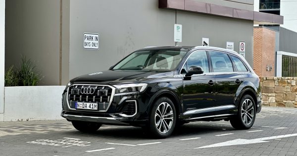 Audi has created a rare thing in its updated seven-seat SUV