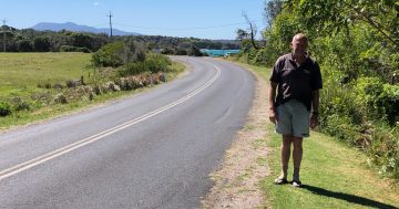 Cuttagee residents call for action to bridge safety gap for beach-going pedestrians