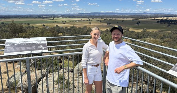 Love, lenses and the long road: Sam and Hannah’s journey as Australia’s RV storytellers begins