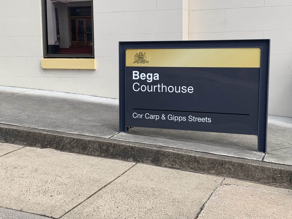 bega courthouse 