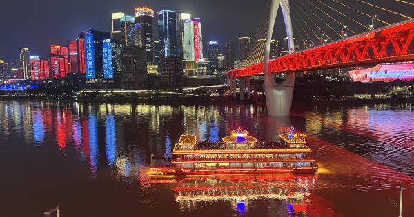 Could this be the world's most Instagramable city?