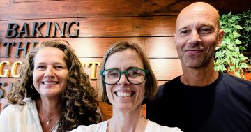 Bermagui bakery owner visits UK in pursuit of specific business model that benefits employees