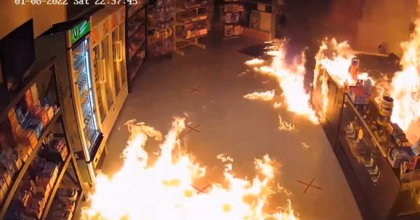 Crackdown on burgeoning illicit tobacco trade