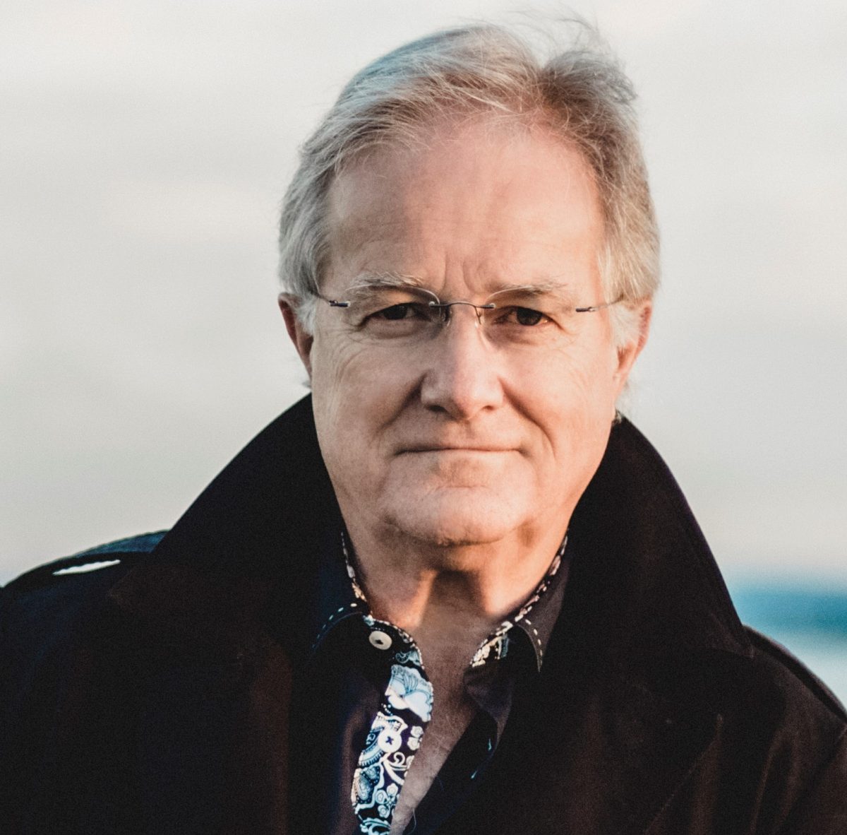 Mike McClellan is on his One More for the Road tour.