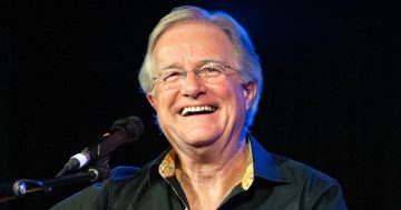 Don't miss singer-songwriter icon Mike McClellan's swan song at Bermagui's Murrah Hall