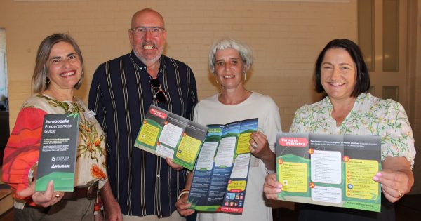 Guide prepares Eurobodalla residents for emergencies