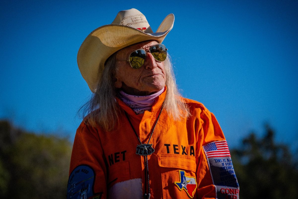 South Coast community and music legend Texas Dave McGarry has passed away. 