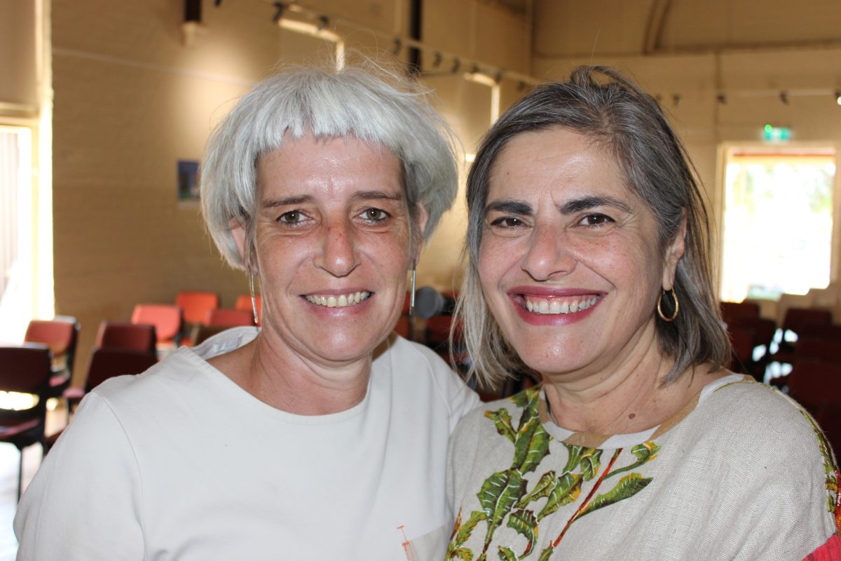 Von Hutcheon and Sarah Makdessi created the Eurobodalla Preparedness Guide.