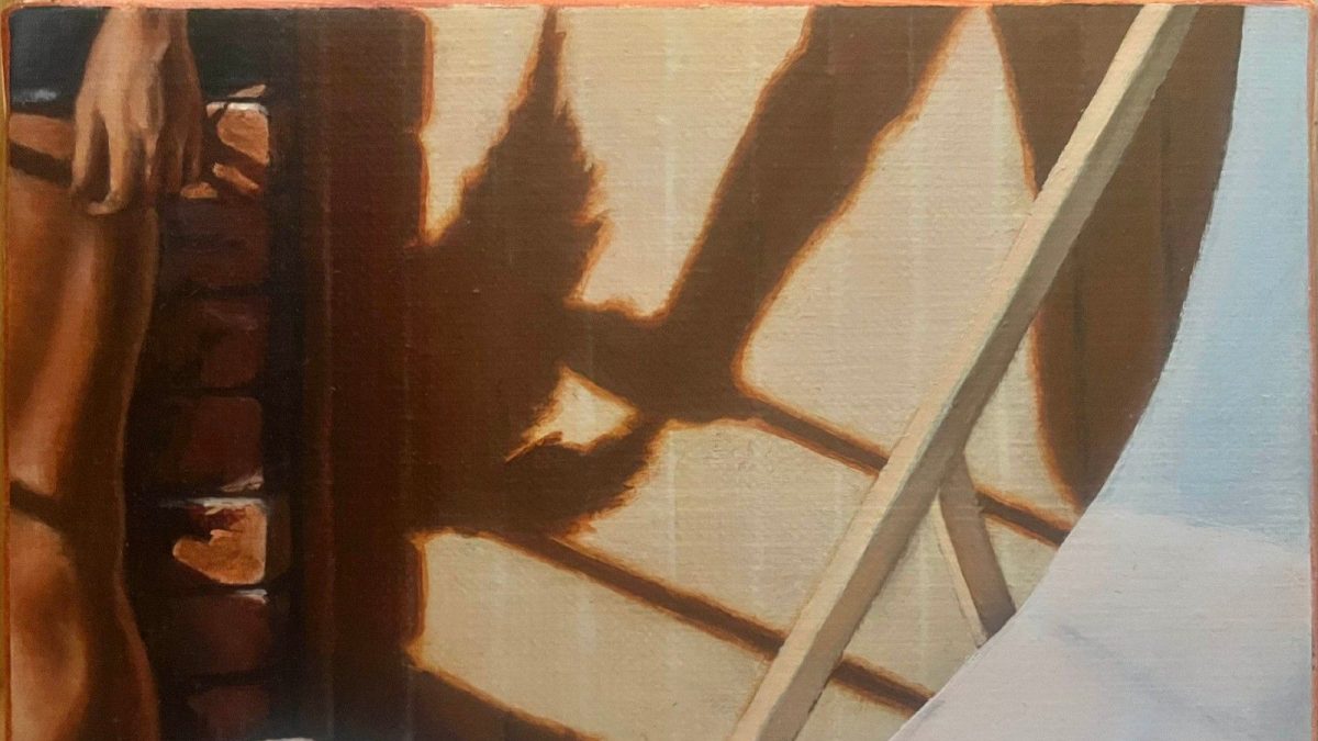 Art exhibition: Artefacts - Sienna Curby