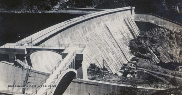 Seventy-five years on: the Burrinjuck Dam disaster that shook a nation