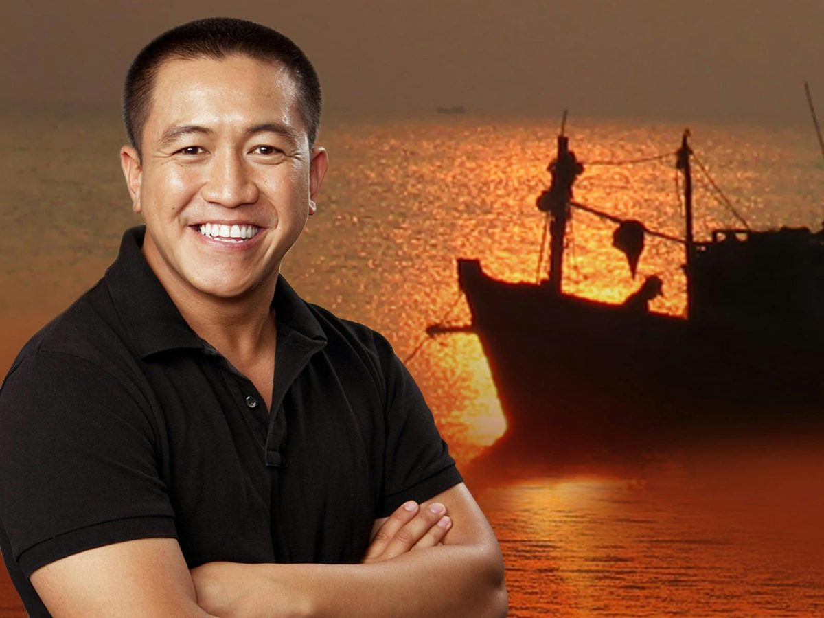 Anh Do - Tumut