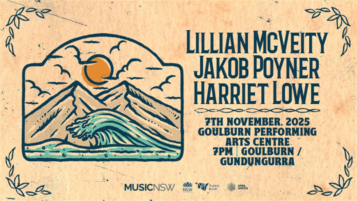 Future Sounds Tour—Music NSW