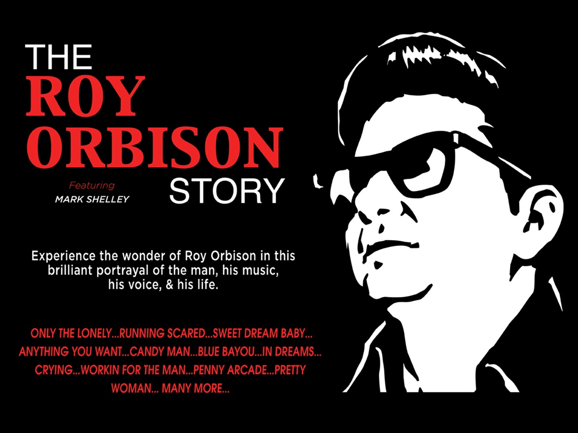 The Roy Orbison Story 2025