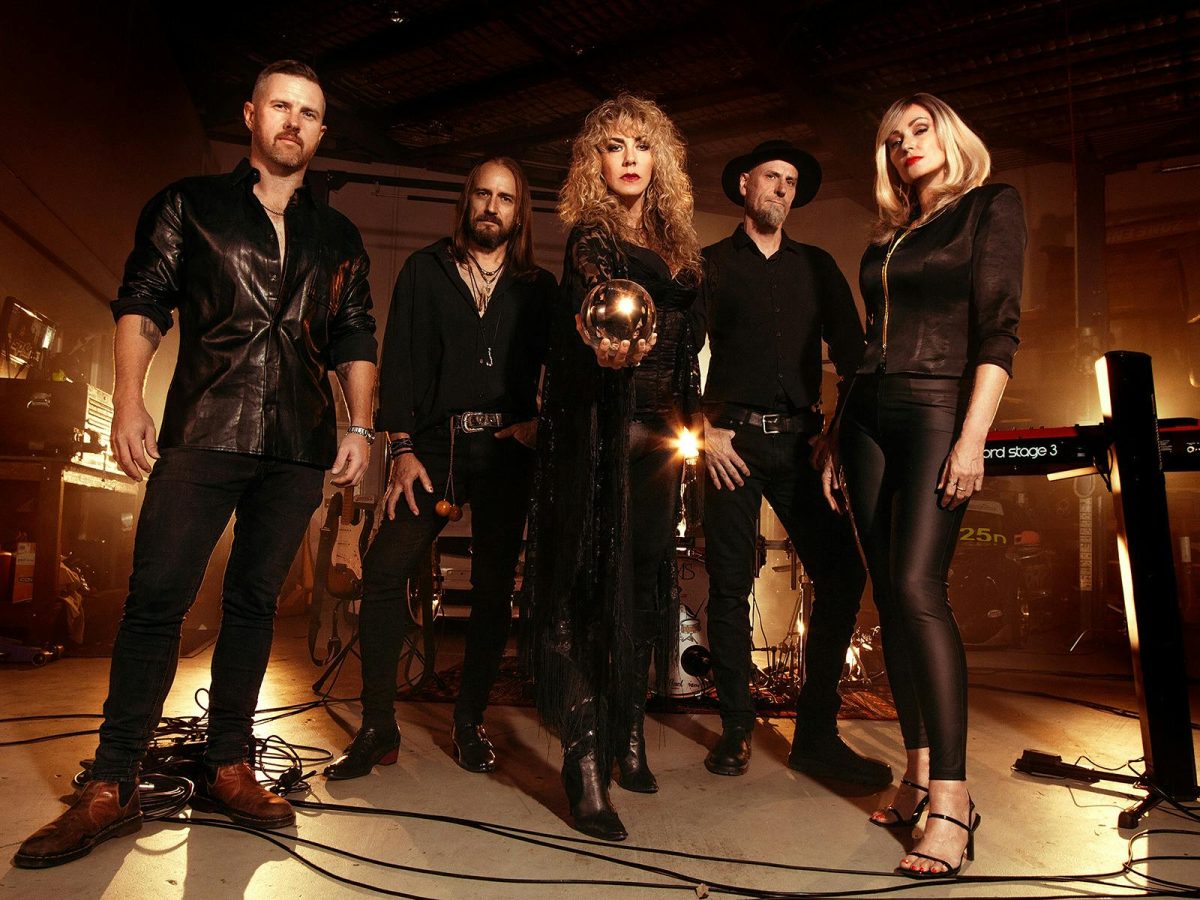 Starshine - Tribute To Stevie Nicks & Fleetwood Mac at Yuin Theater (Bay Pavilions)