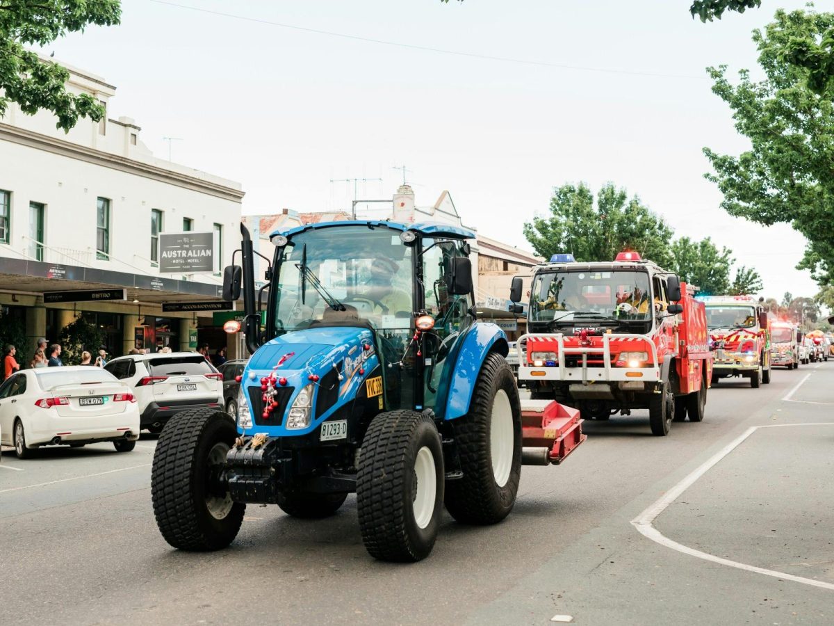 Christmas on Comur Street