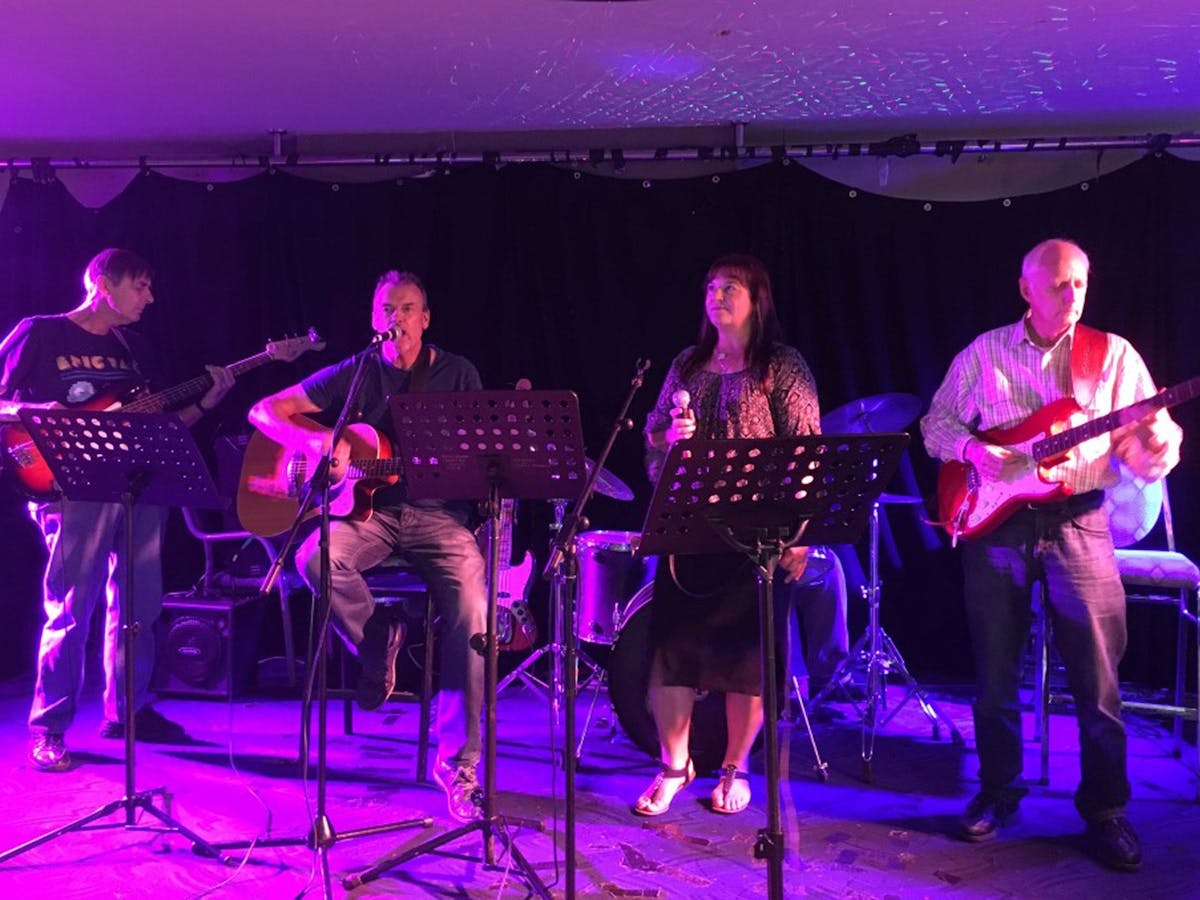 Live Music with Goulburn Country Music Association