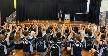 Our little spellers are stepping up to the plate - but could you compete with them?