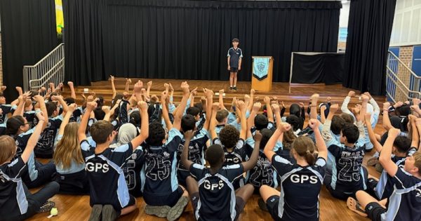 Our little spellers are stepping up to the plate - but could you compete with them?