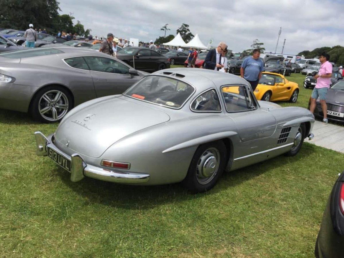 Goulburn Car and Motorcycle Show