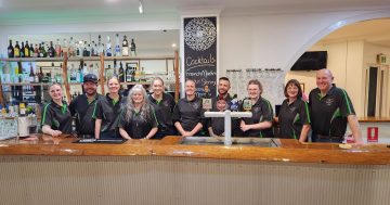 Longtime locals reopen Bemboka pub