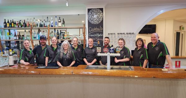 Longtime locals reopen Bemboka pub