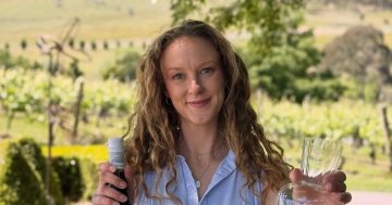 Canberra region wineries raise a glass to big wins at recent wine shows