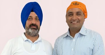 NSW Nationals make Gurmesh Singh the first Punjabi-origin major party leader in Australian history